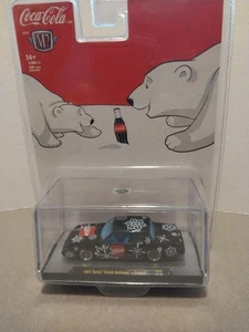 M2 Machines 2024 Coca Cola Christmas 1987 Buick Grand National Custom (NON CHASE) - Bild 1 von 4