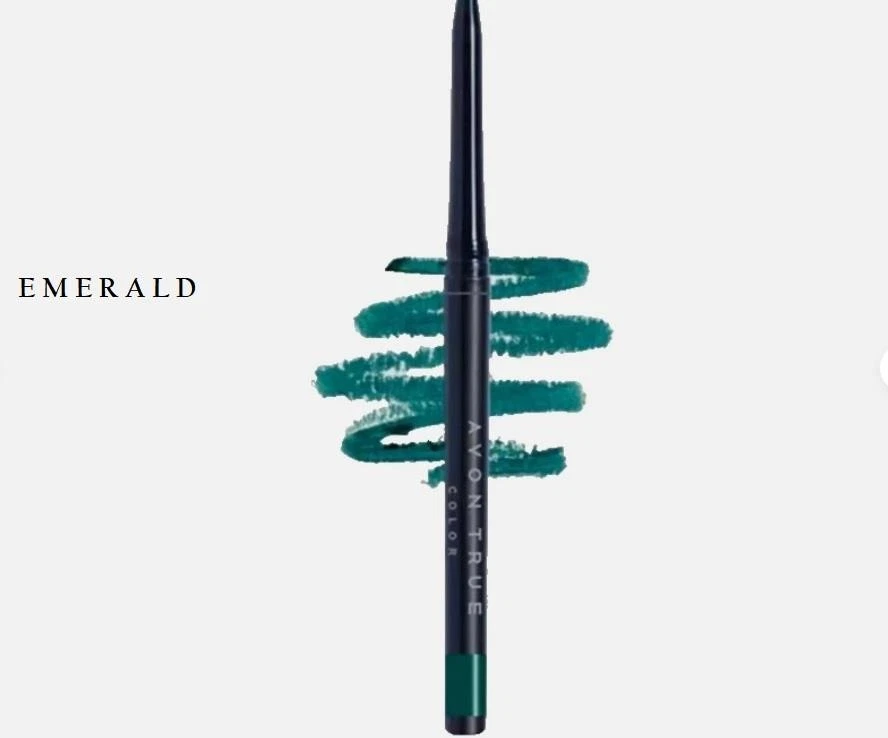 EMERALD AVON TRUE COLOR GLIMMERSTICK EYELINER SEALED NEW OLD STOCK - Image 1 of 1
