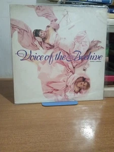 LP 33 GIRI VOICE OF THE BEEHIVE NONEY LINGERS - Foto 1 di 6