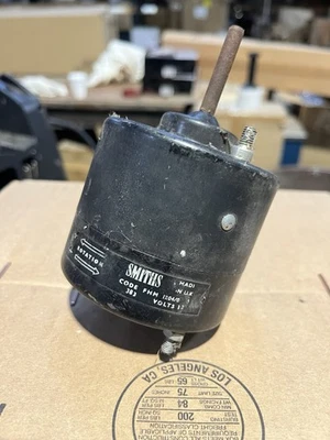 Motor soplador Jaguar E-Type XKE 12V FHM1204/05 código 383 Foto 1 de 4