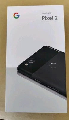 Smartphone Google Pixel 2 - Sellado de fábrica, sin abrir 64 GB, desbloqueado de fábrica  Foto 1 de 4