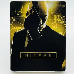 Hitman Steelbook Edizione Definitiva (Xbox One) [35018] - Foto 1 di 7