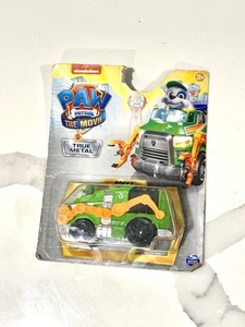 Nickelodeon Paw Patrol True Metal Rocky The Movie - Picture 1 of 2