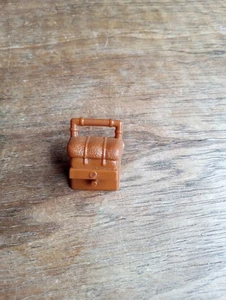 GI Joe 1984 Roadblock AF Backpack Accessory Hasbro Original - Picture 1 of 3