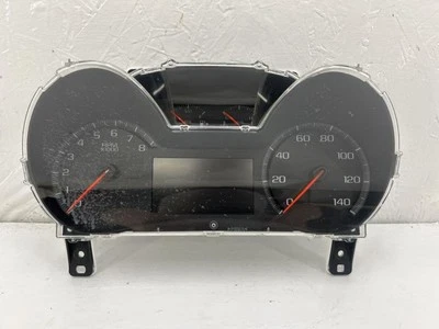 Chevrolet Impala 2015 velocímetro clúster VIN 1 cuarto dígito nuevo estilo MPH Foto 1 de 4