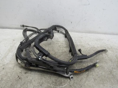 2011 2013 Hyundai Equus battery positive terminal cable wire wiring harness OEM Foto 1 de 4