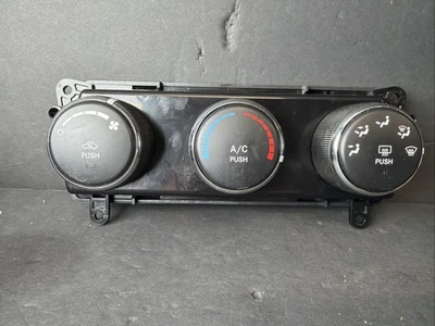 Jeep Compass Patriot 2011-2017 aire acondicionado calefacción control de clima P55111949AD Foto 1 de 3