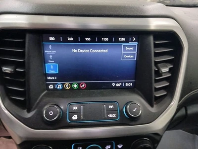 GMC Acadia 2020 equipo de control de pantalla de radio 3111727 Foto 1 de 4