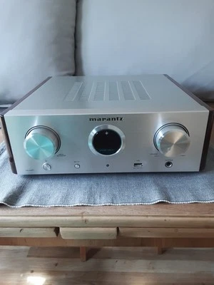 Marantz HD-AMP1 Vollverstärker, Integrated Amplifier, OVP, Box, Top-Zustand! - Bild 1 von 4