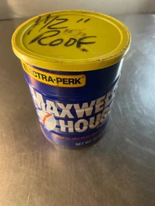 Vintage Maxwell House | Kaffeedose | 2 lb | Electra-perk - Bild 1 von 5