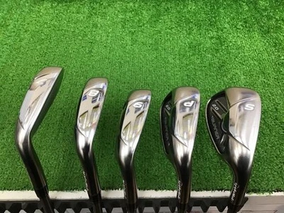 TaylorMade Burner 2.0 Ladies Iron Set 7-9,Pw,Sw 5pc Flex Ladies - Image 1 of 4