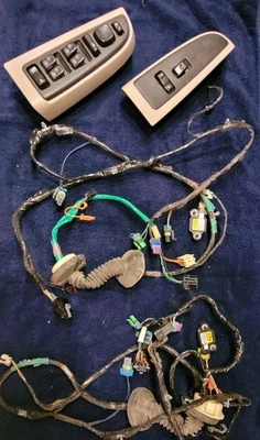 Complete GMT800 OEM Power Window Kit From 2003 CADILLAC ESCALADE  Foto 1 de 4