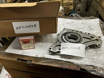 BOMBA DE ACEITE RECONSTRUIDA PARA SAAB 900/9000 2290cc DOHC 1990-1994 057-1454R Foto 1 de 4