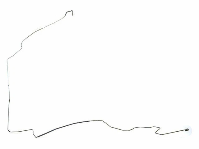 1997-2002 JEEP WRANGLER BRAKE TUBE RIGHT SIDE OEM GENUINE NEW MOPAR 52008442AC - Изображение 1 из 1