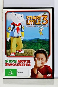 Stuart Little 3: Call of the Wild (DVD) - Picture 1 of 2