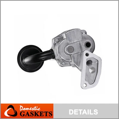Bomba de óleo compatível com 91-08 Mazda B3000 Ford Aerostar Ranger V6 12v OHV VULCAN - Imagem 1 de 4
