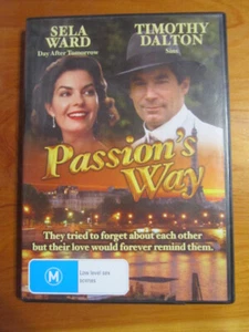 DVD PASSION'S WAY GREAT **** MUST SEE **** - Picture 1 of 2