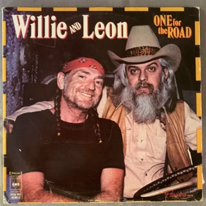 Willie and Leon - One For The Road  Double Vinyl LP (1979) - FREE Shipping! - Picture 1 of 4