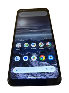 Nokia G21 - 64GB - (Unlocked) - Dual SIM - Nordic Blue - ( DP839). - Afbeelding 1 van 8