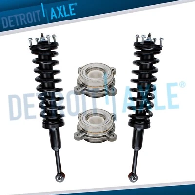 Cojinete de rueda de puntal delantero para Toyota Tundra 2007 2008 2009 2010 2011 2012 2013 Foto 1 de 4