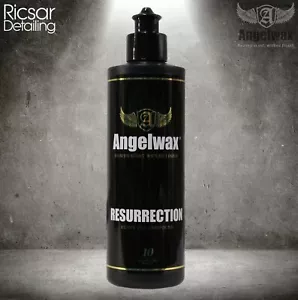 Angelwax Resurrection Heavy Cut Compound 250ml *OFFICIAL STOCKIST* - Picture 1 of 1