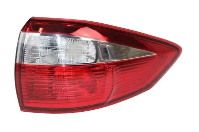 Luz Trasera Derecha Exterior Ford C-Max Año 7/2010-3/2015 1767526 van wezel - Imagen 1 de 3