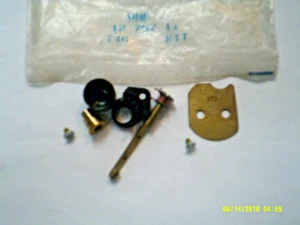 Original Teil Kohler Motor Drossel Reparatursatz (keine Dichtungen) 1275711 - Bild 1 von 1