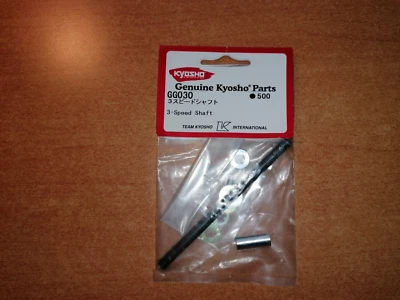 GENUINE KYOSHO PARTS -VINTAGE- GG030 3-Speed-Shaft GIGA CRUSHER 500 - Bild 1 von 4