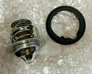 19301-PAA-306 OEM HONDA THERMOSTAT W/ GASKET INTEGRA CIVIC CRX CRV MADE IN JAPAN - Picture 1 of 4