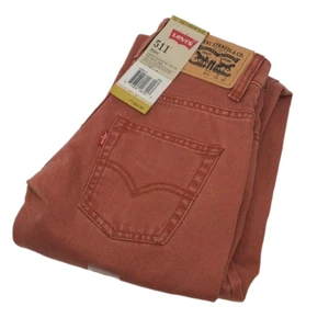 Levi's Boys' 511 Slim Fit Jeans Size 12 - Picture 1 of 4