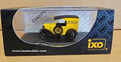 Van Dunlop Ixo CLC031 Austin Seven 1928 - Imagem 1 de 4