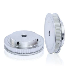 HTD-3M 15T-100T Timing Belt Pulley Synchronous Wheel Pitch 3mm Tooth Width 11mm - Picture 1 of 21