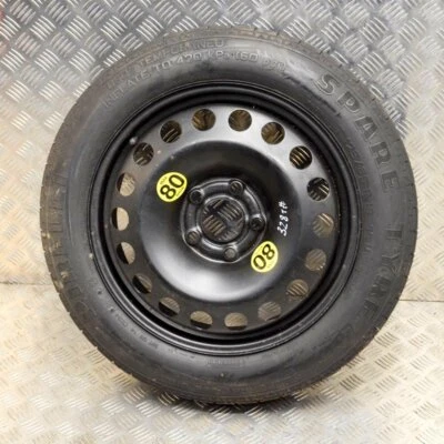 Saab 9-3 Cabrio YS3F Space Saver Reserverad 125/85 R16 4.00BTx 16H2 ET41 2010 - Bild 1 von 4