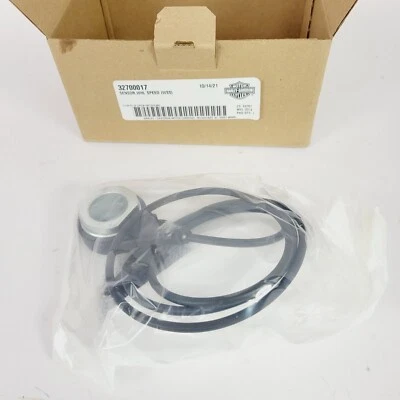 Sensor de velocidad de rueda delantera Harley-Davidson ABS Road King 2014-2025 OEM Foto 1 de 4