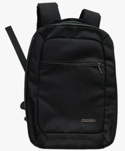 Cocoon Laptop 15" Tablet Carrier Black Padded Backpack Grid-It Organizer Handle - Picture 1 of 9