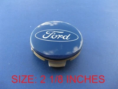 FORD EDGE ESCAPE FIESTA FOCUS LLANTA TAPACUBOS TAPACUBOS TAPA CENTRAL ENCHUFE USADO F2 Foto 1 de 2