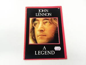 JOHN LENNON A LEGEND - Picture 1 of 1