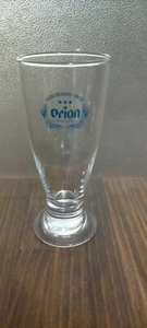 OKINAWA Orion Beer Original Beer Mug VIntage Logomark Japan Brewery - Picture 1 of 4
