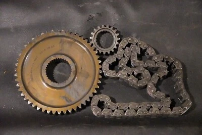Chain Case Gear OEM 2602-944 For 2018+ Arctic Cat M8000 800 Mountain Cat Alpha - Image 1 of 2