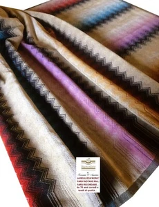 Set spugne MISSONI 2 pezzi :   1 viso cm. 115x70 + 1 ospite cm. 70x40 misure max - Picture 1 of 11
