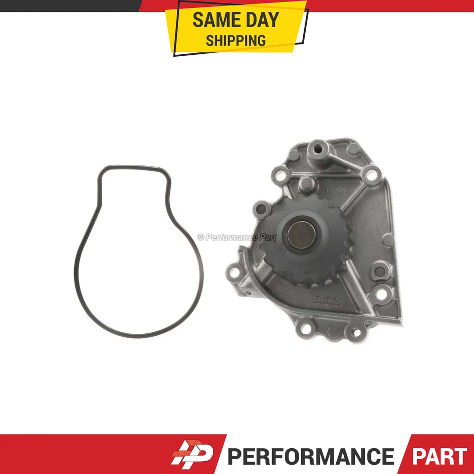 Bomba de agua AISIN apta para 96-01 Honda CR-V 2,0 L Acura Integra 1,8 L Foto 1 de 4
