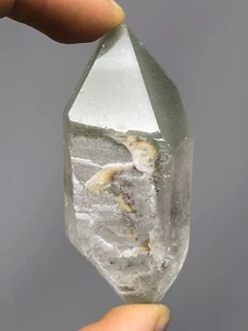 DT Phantom Chlorite Quartz Natural Brazil 1.2oz! Reiki N10 - Picture 1 of 12