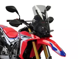 Passend für Honda CRF300 Rally 21-2024 dunkel getönt Original Profil DISPLAY (460mm Hi)P - Bild 1 von 4