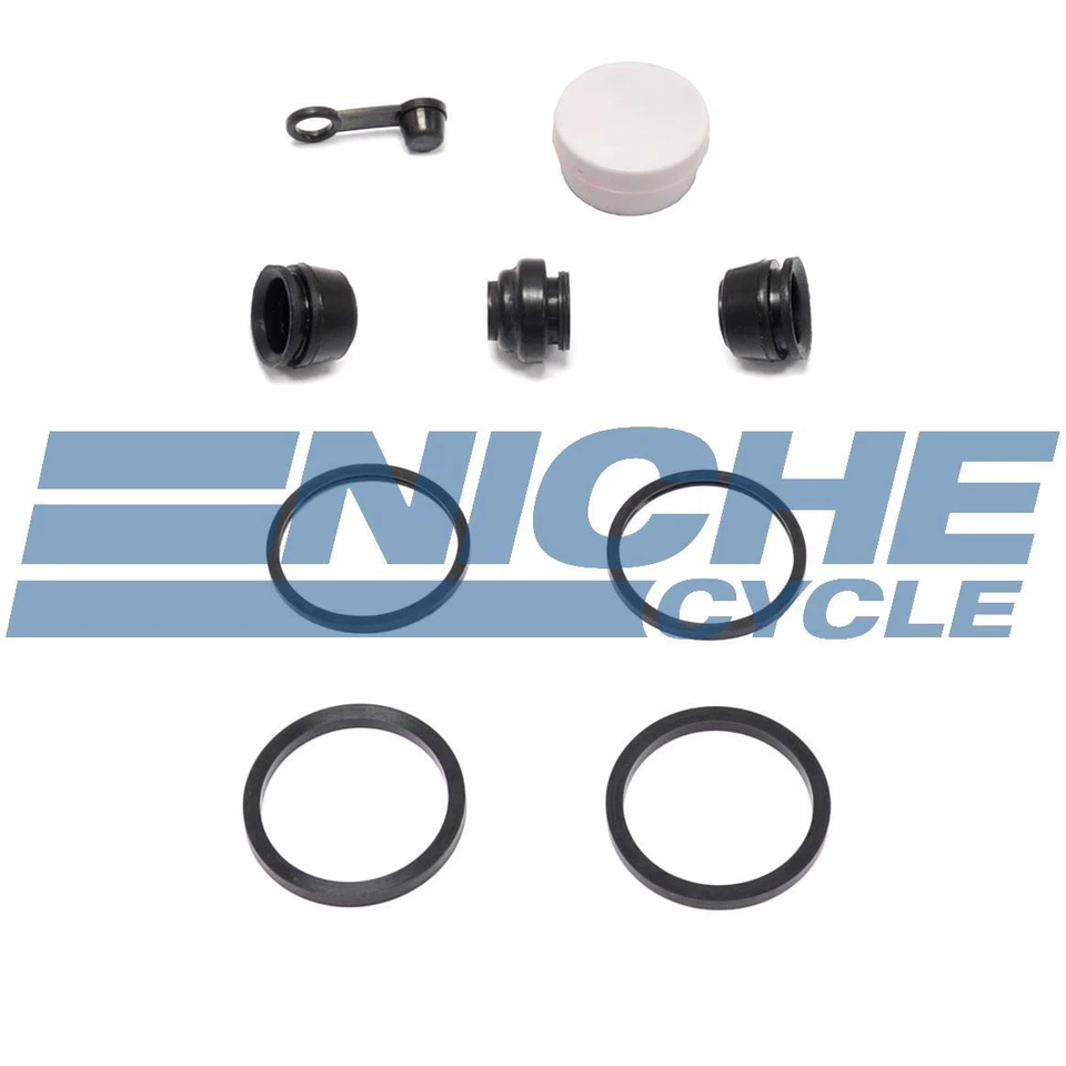 Honda CM400C/T CX500 CB650/750 Brake Caliper Repair Kit 32-1153 - Image 1 of 1