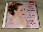 Ruth Ann Swenson: Con Amore Italian Opera Arias CD Classical Music