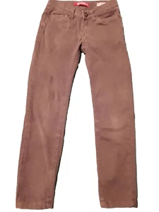UNIONBAY Skinny Stretch Jeans Girls Sz 8 Medium M Tory Gray cotton blend pants - Picture 1 of 3