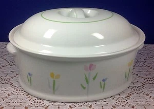 Studio Nova Fresh Mint 2 Quart bedeckt Auflaufform - Bild 1 von 3