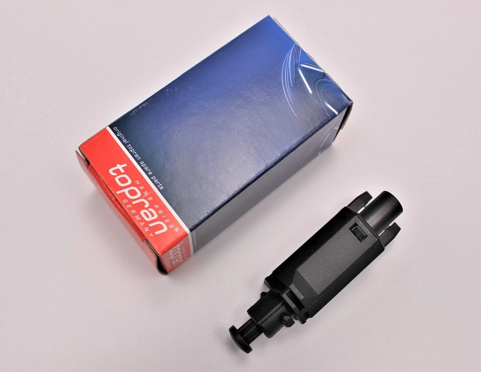 BREMSLICHTSCHALTER SCHALTER BREMSLICHT AUDI SEAT SKODA VW T4 ORIGINAL TOPRAN - Изображение 1 из 4