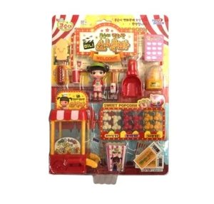 Mini snack bar de cine Kongsuni/snack apto para niños - Imagen 1 de 10
