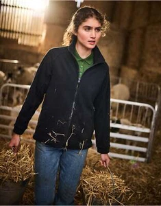 Regatta Thor III Ladies Full Zip Fleece | Soft | Zip Pockets | 6 Colours | 10-20 - Picture 1 of 20